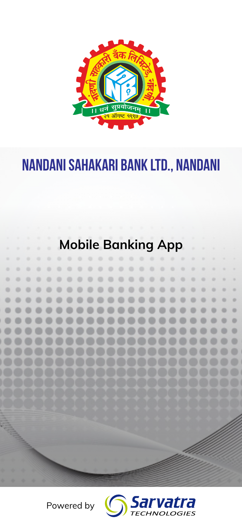 NANDANI SAHAKARI BANK LTD 